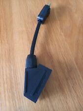 Display port scart for sale  MIRFIELD