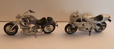 Motos miniatures bmw d'occasion  Voisins-le-Bretonneux