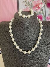 Lovely faux pearl for sale  RETFORD