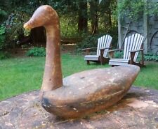 Antique goose decoy for sale  Poulsbo
