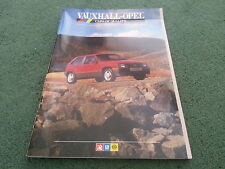 Jun 1986 vauxhall for sale  DONCASTER