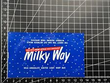 Vintage milky way for sale  NORWICH