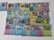 Lot cartes pokemon d'occasion  Ferrières-en-Brie