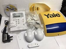 yale wireless burglar alarm for sale  STOWMARKET