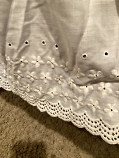 full bed skirt for sale  Columbia City