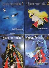 Queen emeraldas serie usato  Torino