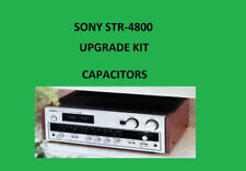 Ricevitore stereo SONY STR-4800 KIT di riparazione - tutti i condensatori na sprzedaż  PL