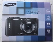 Samsung wb750 compact for sale  YORK