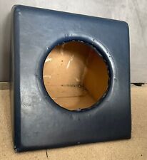 Custom 10" Sealed Leather Empty Sub Subwoofer Enclosure for sale  Shipping to South Africa