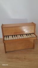 Ancien piano jouet d'occasion  Les Epesses