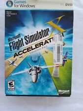 Flight simulator acceleration for sale  North Fort Myers