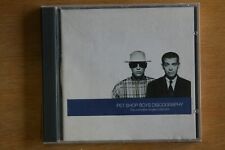 Pet Shop Boys ‎– Discografia (The Complete Singles Collection) (Caixa C 691) comprar usado  Enviando para Brazil
