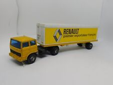 Semi remorque renault d'occasion  Nivillac