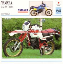 Yamaha xtz 600 d'occasion  Cherbourg-Octeville-