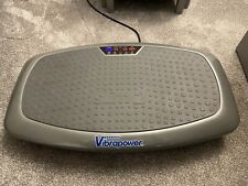 Vibrapower slim vibration for sale  LEEDS