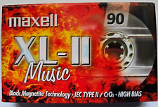 Maxell music kassette gebraucht kaufen  Irschenberg