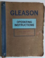 Gleason usa generator for sale  NEWCASTLE UPON TYNE
