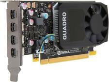 Placa de vídeo GPU Nvidia Quadro P620 2GB perfil baixo GDDR5 comprar usado  Enviando para Brazil