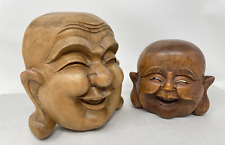 Happy buddha faces for sale  Phoenix