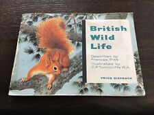 British wildlife full for sale  WORTHING