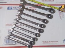 metric ratcheting wrench set for sale  Campobello