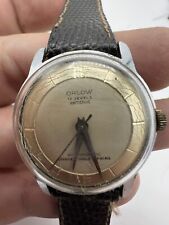 Rare montre orlow d'occasion  Bordeaux-