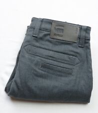 Used, G-Star Raw Skinny Chino Trousers mens Pants size W34 L32 L Large STRETCH D16985 for sale  Shipping to South Africa
