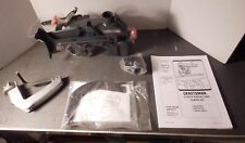 Craftsman 10” Radial Arm Saw Recall Guard Kit 509348 fits listed saws, used for sale  Shipping to South Africa