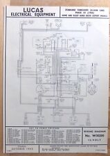 Original lucas standard for sale  WARRINGTON