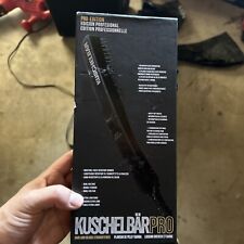 Kuschelbar Professional Hair Tool & Beard Straightener for sale  Shipping to South Africa