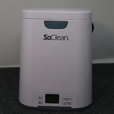 Used, SO CLEAN 2 CPAP Machine Cleaner Sanitizer Power S1 Adapter & Hose SC1200 for sale  Shipping to South Africa
