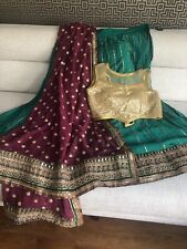 Navratri wedding chaniya for sale  HARROW