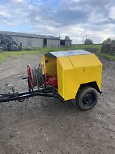 Drain jetter trailer for sale  HOLMFIRTH