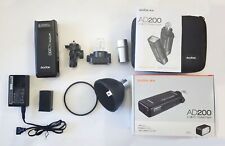 Godox ad200 ttl for sale  Shipping to Ireland