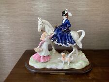 Rare coalport figurine. for sale  MORPETH