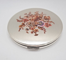 Stratton compact floral for sale  CHESTER
