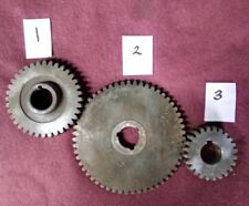Steel spur gears for sale  STOKE-ON-TRENT