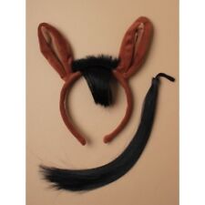 Horse ears tail for sale  Shipping to Ireland