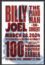 Billy joel original for sale  Putnam Valley