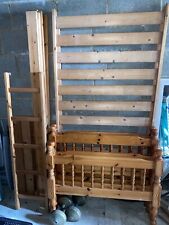 Solid pine bunk for sale  MAIDSTONE