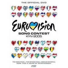 Various eurovision song for sale  UK