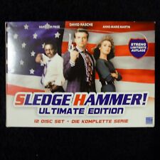 Sledge hammer dvd gebraucht kaufen  Hamburg