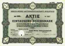 Anker werke 1938 gebraucht kaufen  Deutschland