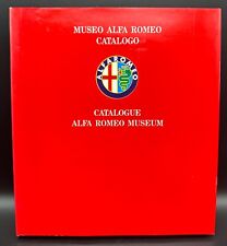 Alfa romeo museum for sale  Fort Lauderdale