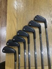 Taylormade p790 black for sale  WIGAN