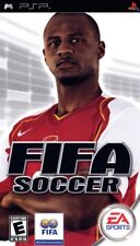 Jogo de futebol FIFA somente PSP comprar usado  Enviando para Brazil