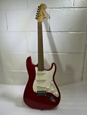 Squier by Fender Affinity Strat 2001  in  Red - Used  Condition! for sale  Shipping to South Africa