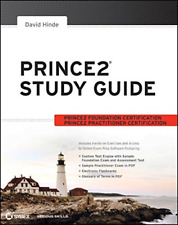 Prince2 study guide for sale  ROSSENDALE