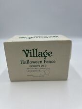 Department halloween village for sale  Hyattsville
