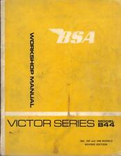 Bsa b44 victor for sale  DEWSBURY